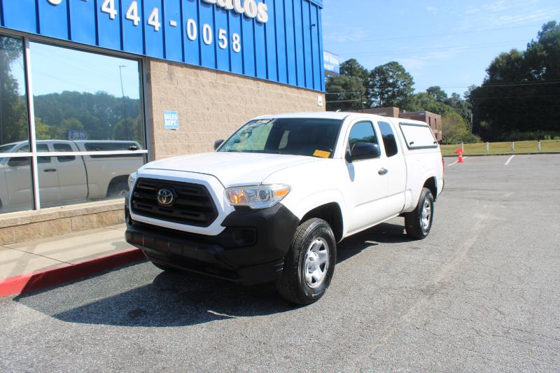 Toyota Tacoma 2WD SR Access Cab 6' Bed I4 AT (Natl) 2019