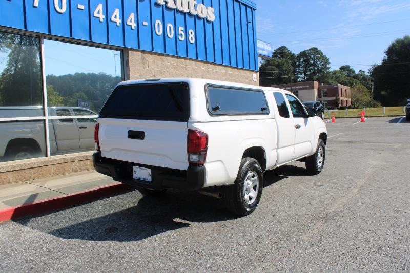 2019 Toyota Tacoma SR Access Cab photo 2
