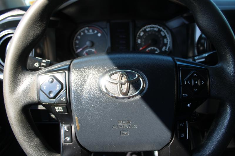 Toyota Tacoma 2WD SR Access Cab 6' Bed I4 AT (Natl) 2019