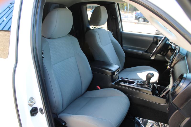 Toyota Tacoma 2WD SR Access Cab 6' Bed I4 AT (Natl) 2019