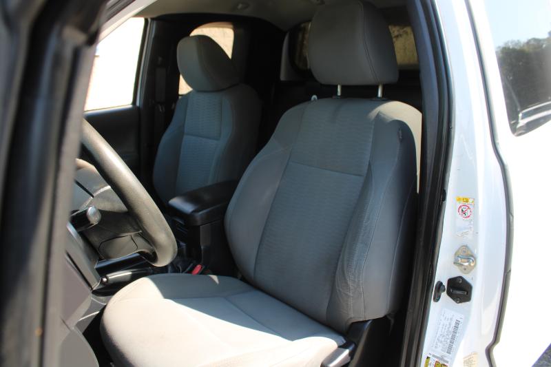 Toyota Tacoma 2WD SR Access Cab 6' Bed I4 AT (Natl) 2019