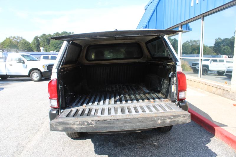 Toyota Tacoma 2WD SR Access Cab 6' Bed I4 AT (Natl) 2019