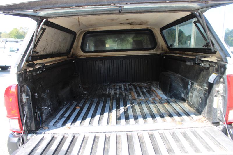 Toyota Tacoma 2WD SR Access Cab 6' Bed I4 AT (Natl) 2019