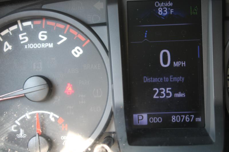 Toyota Tacoma 2WD SR Access Cab 6' Bed I4 AT (Natl) 2019