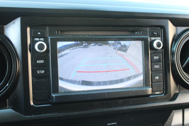 Toyota Tacoma 2WD SR Access Cab 6' Bed I4 AT (Natl) 2019