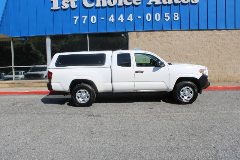Toyota Tacoma 2WD SR Access Cab 6' Bed I4 AT (Natl) 2019