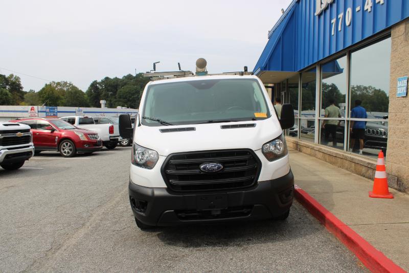 Ford Transit Cargo Van T-150 130" Low Rf 8670 GVWR RWD 2020