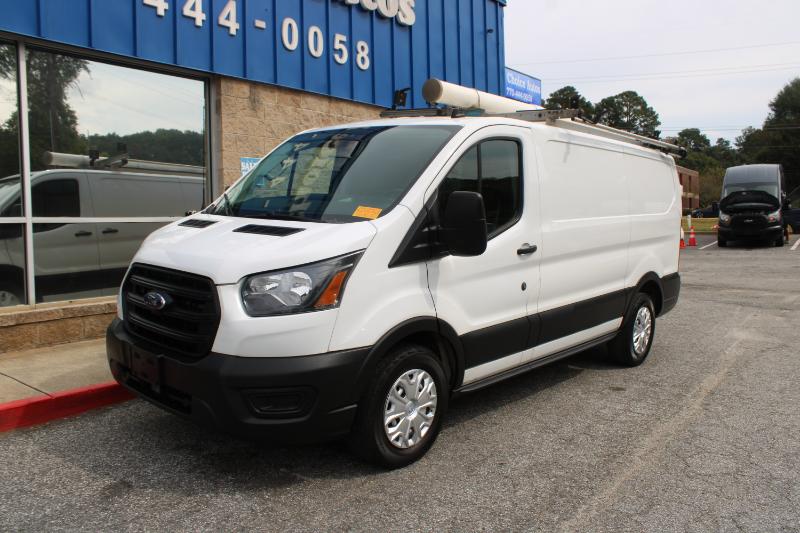 Ford Transit Cargo Van T-150 130" Low Rf 8670 GVWR RWD 2020