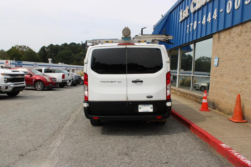 Ford Transit Cargo Van T-150 130" Low Rf 8670 GVWR RWD 2020