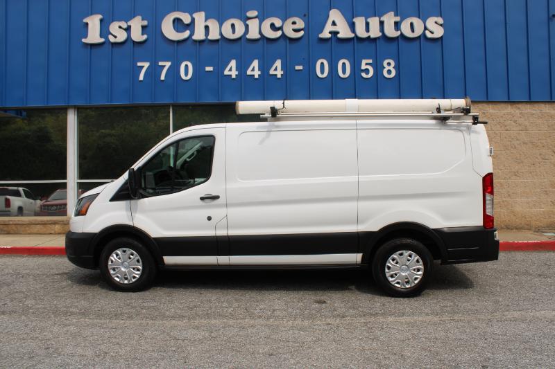 Ford Transit Cargo Van T-150 130" Low Rf 8670 GVWR RWD 2020