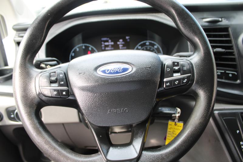 Ford Transit Cargo Van T-150 130" Low Rf 8670 GVWR RWD 2020