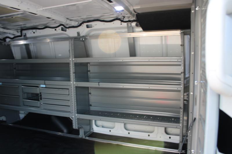 Ford Transit Cargo Van T-150 130" Low Rf 8670 GVWR RWD 2020