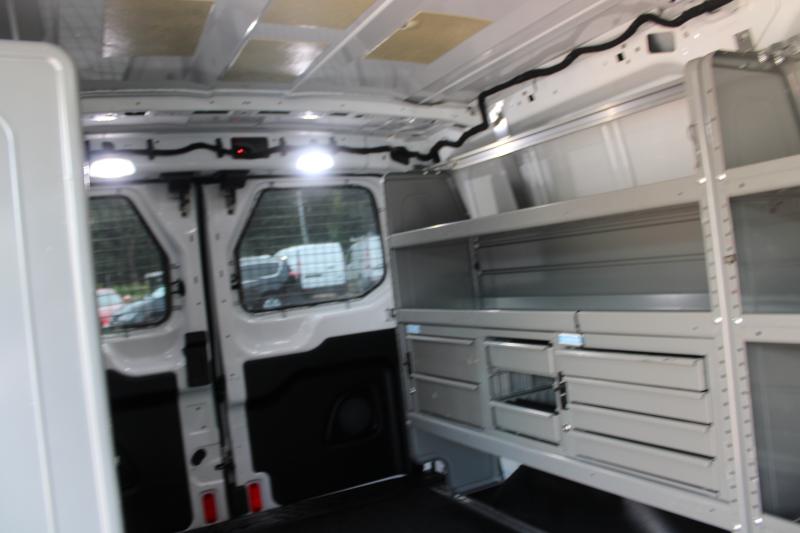 Ford Transit Cargo Van T-150 130" Low Rf 8670 GVWR RWD 2020