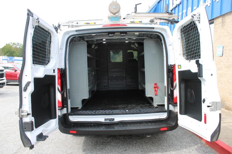 Ford Transit Cargo Van T-150 130" Low Rf 8670 GVWR RWD 2020