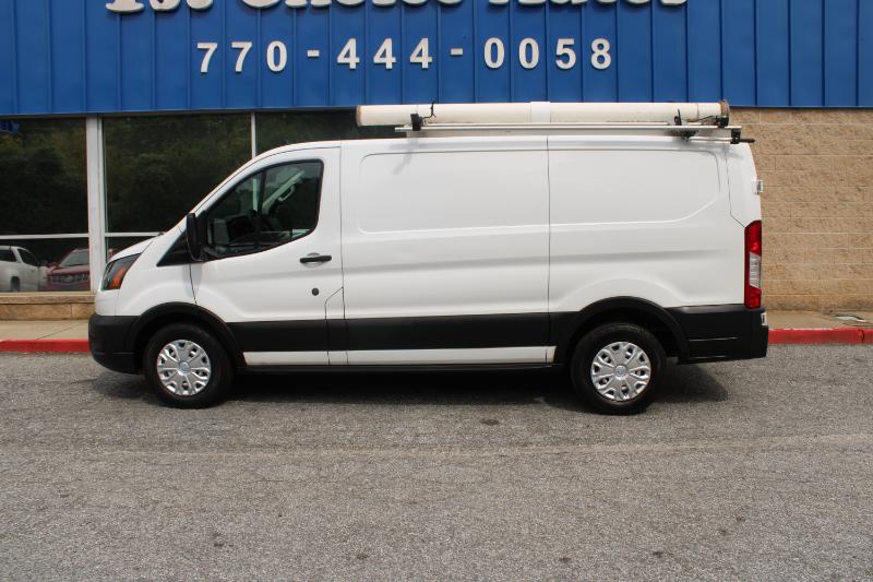 Ford Transit Cargo Van T-150 130" Low Rf 8670 GVWR RWD 2020