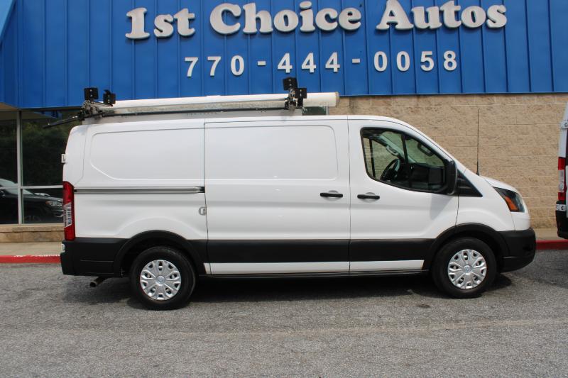 Ford Transit Cargo Van T-150 130" Low Rf 8670 GVWR RWD 2020