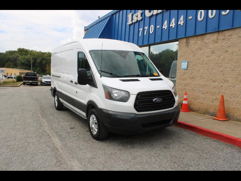 2018 Ford Transit Van