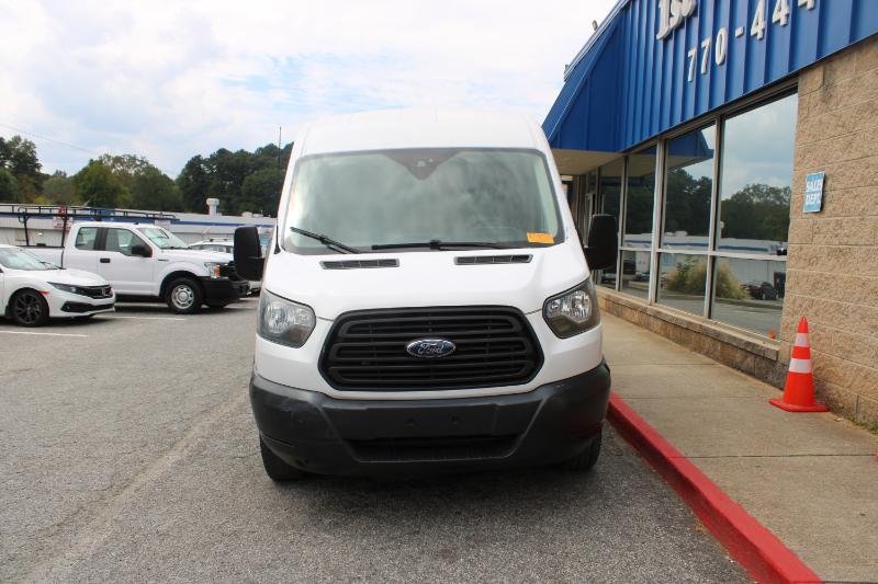 2018 Ford Transit Van photo 2