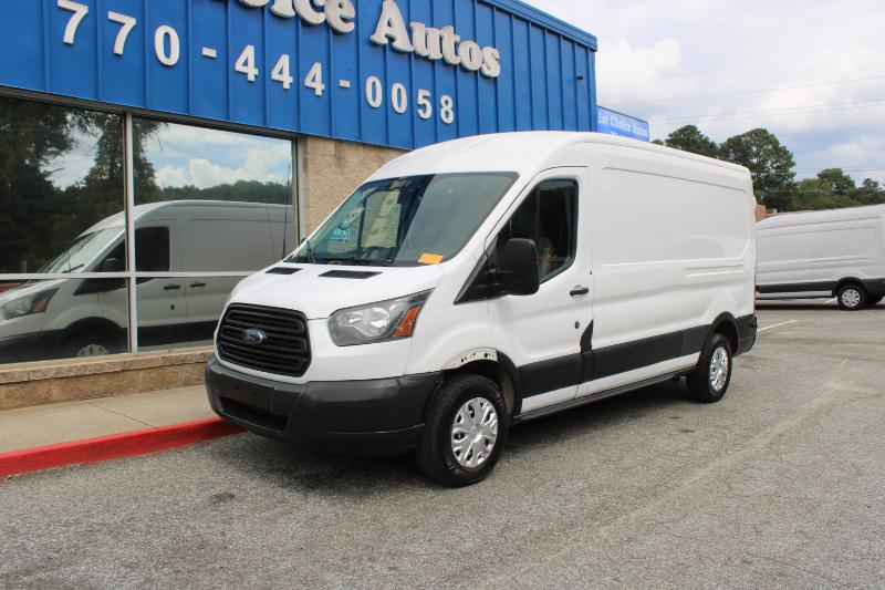 2018 Ford Transit Van photo 3