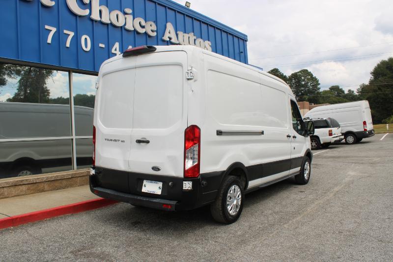 2018 Ford Transit Van photo 4