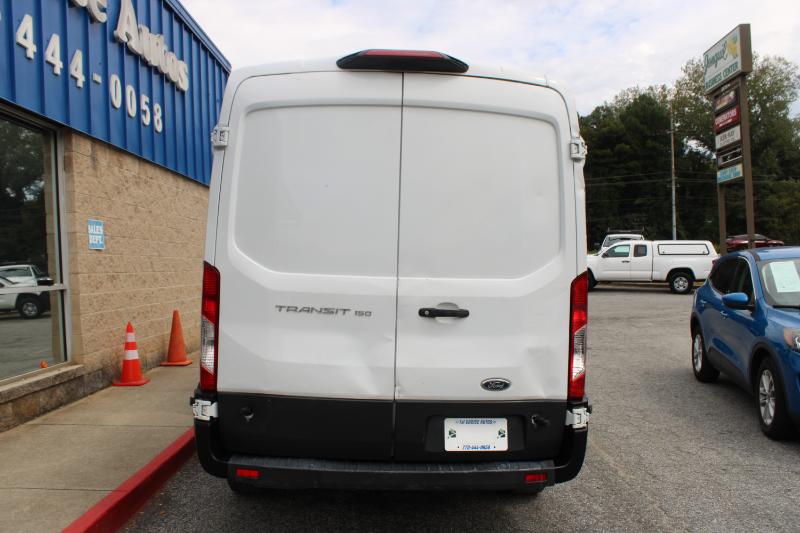 2018 Ford Transit Van photo 5