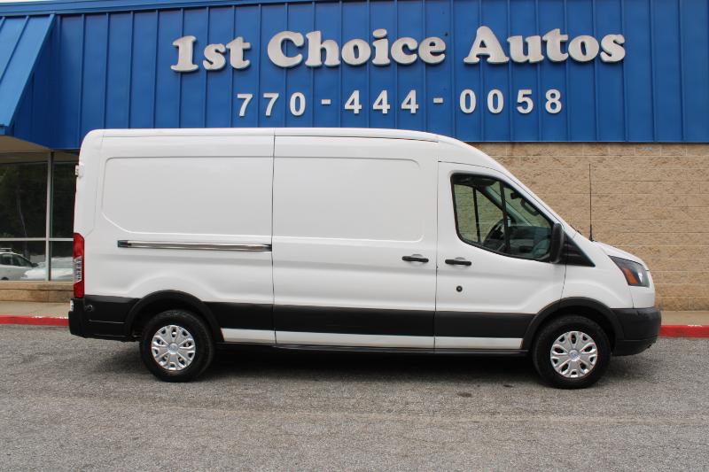 2018 Ford Transit Van photo 8