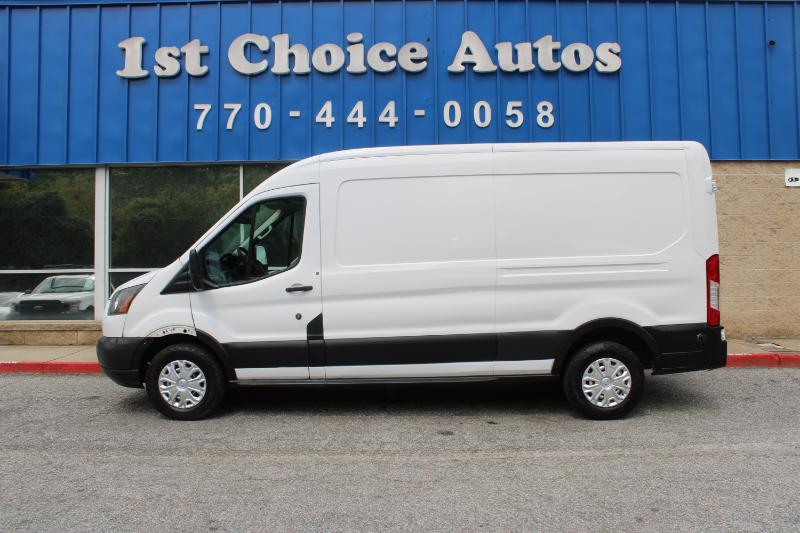 2018 Ford Transit Van photo 9