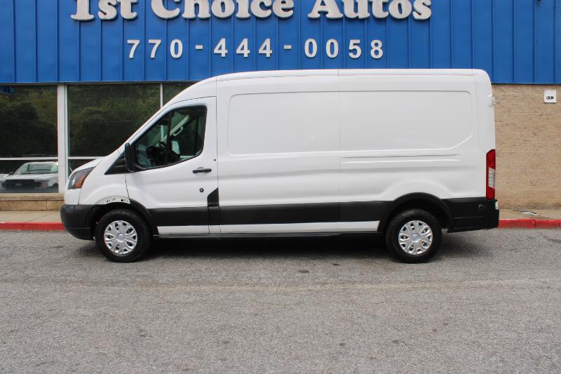 2018 Ford Transit Van photo 20