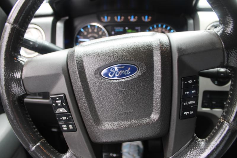Ford F-150 4WD SuperCrew 145" XLT 2013