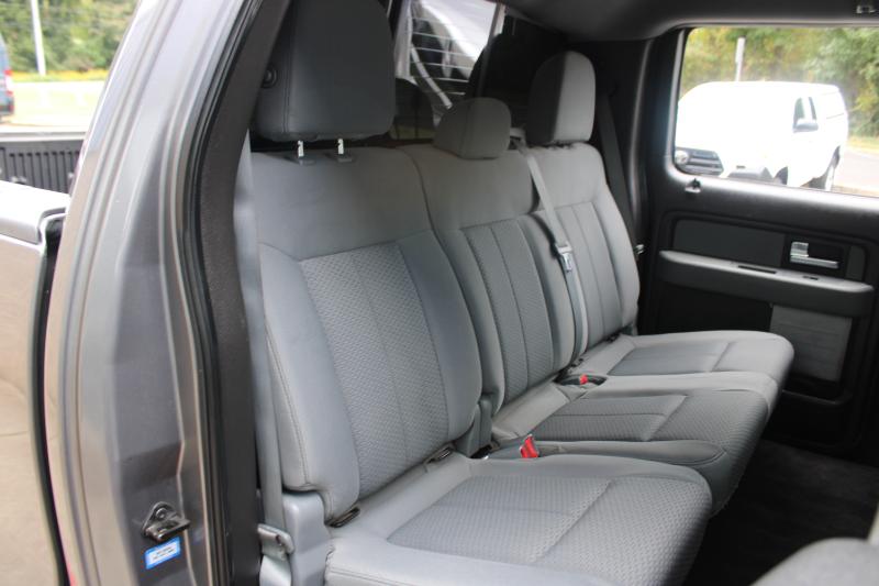 Ford F-150 4WD SuperCrew 145" XLT 2013