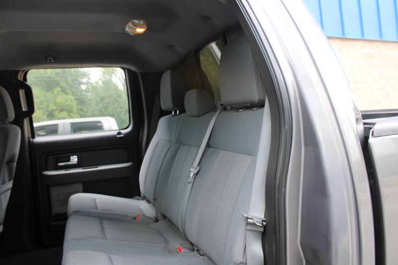 Ford F-150 4WD SuperCrew 145" XLT 2013