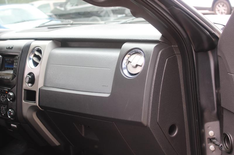 Ford F-150 4WD SuperCrew 145" XLT 2013