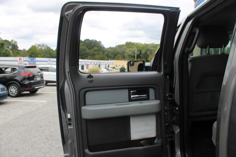 Ford F-150 4WD SuperCrew 145" XLT 2013