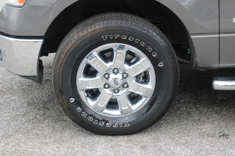 Ford F-150 4WD SuperCrew 145" XLT 2013