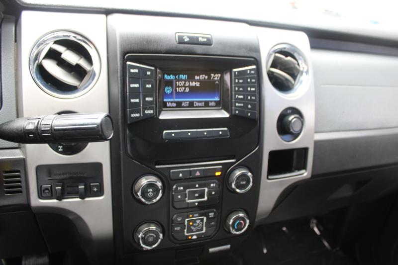 Ford F-150 4WD SuperCrew 145" XLT 2013