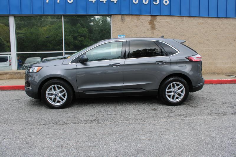 2021 Ford Edge SEL photo 27