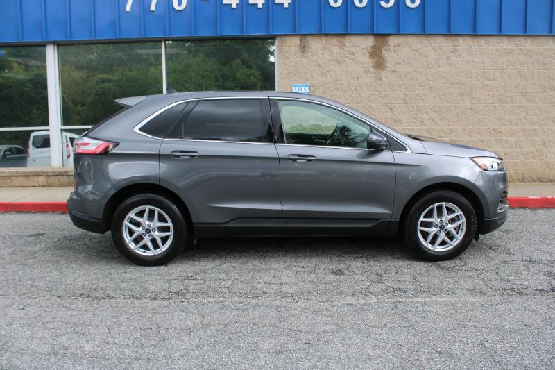 2021 Ford Edge SEL photo 28