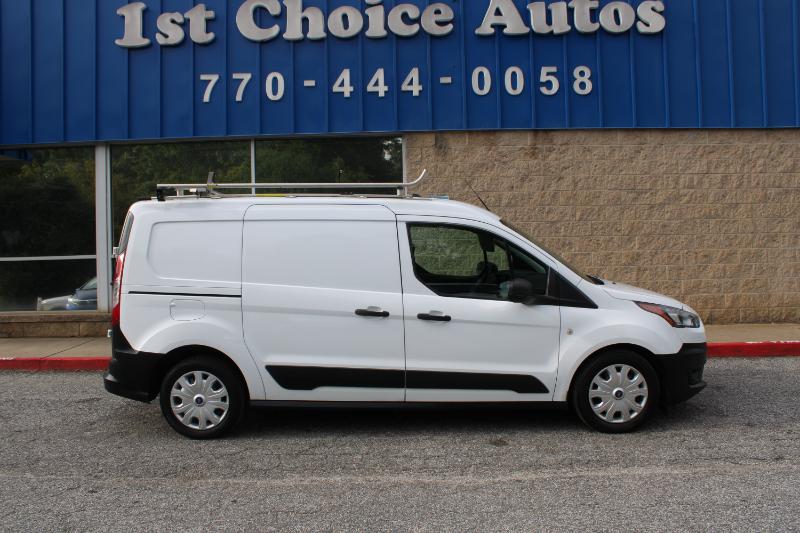 2022 Ford Transit Van XL photo 7