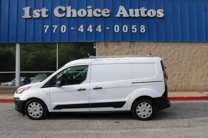 2022 Ford Transit Van XL photo 8
