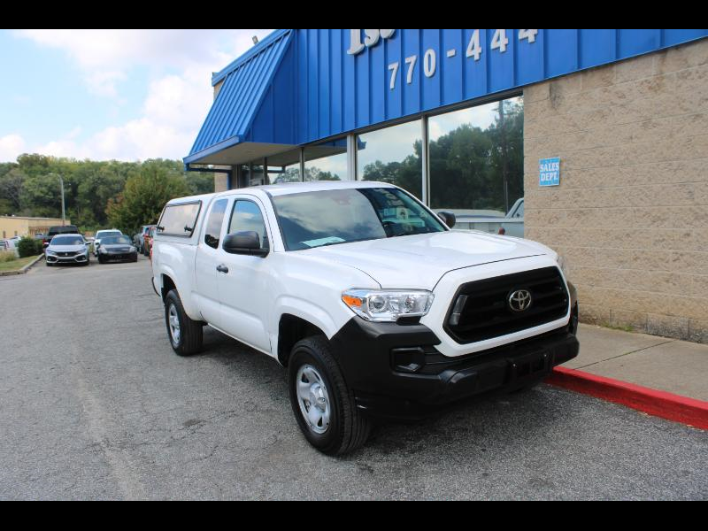 Toyota Tacoma 2WD SR5 Access Cab 6' Bed I4 AT (Natl) 2022
