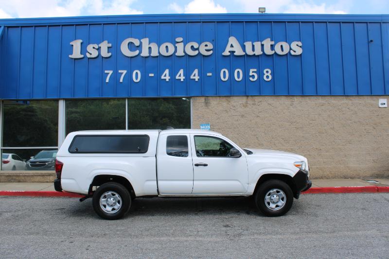 2022 Toyota Tacoma SR5 Access Cab photo 7