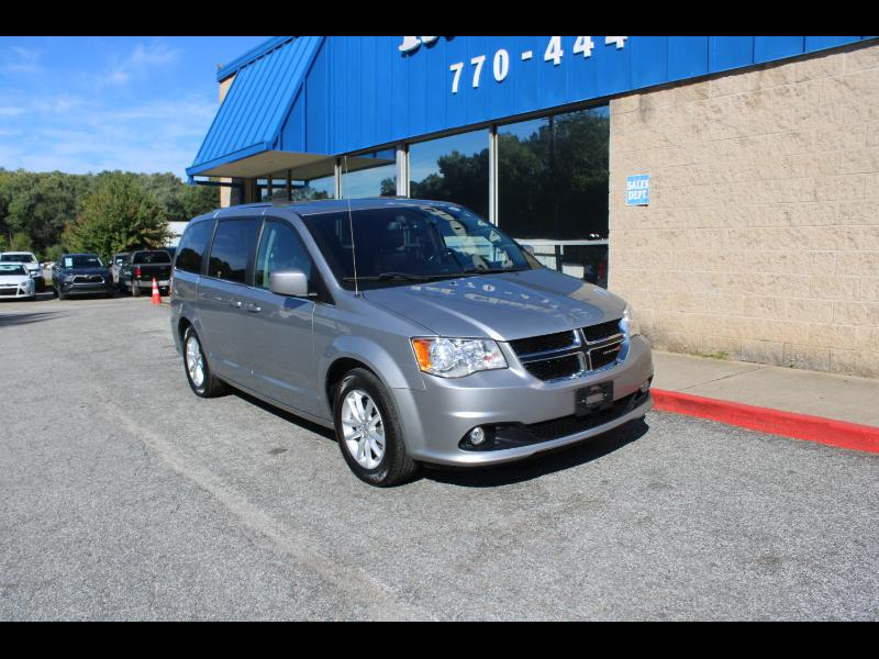 Dodge Grand Caravan SXT Wagon 2018