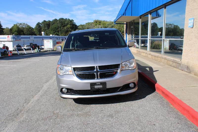 Dodge Grand Caravan SXT Wagon 2018