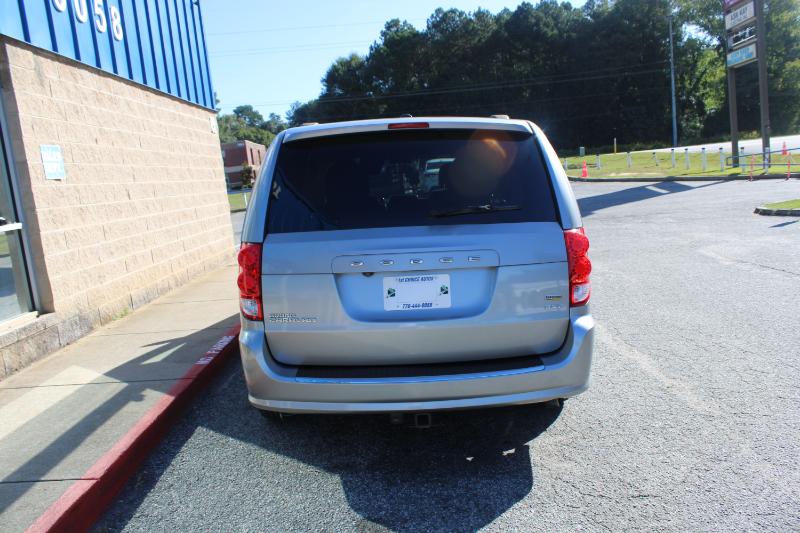 2018 Dodge Grand Caravan SXT photo 4