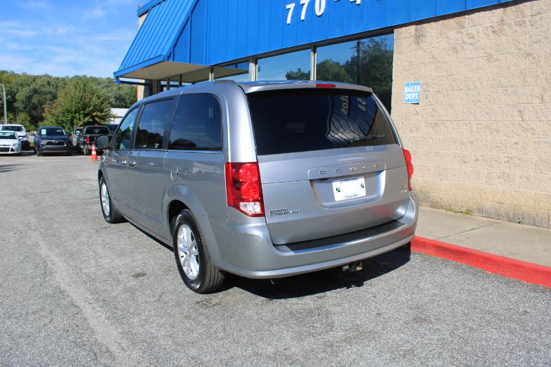 Dodge Grand Caravan SXT Wagon 2018