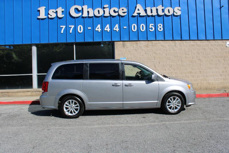 Dodge Grand Caravan SXT Wagon 2018