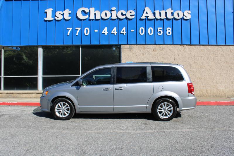 Dodge Grand Caravan SXT Wagon 2018