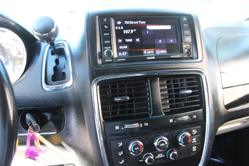 Dodge Grand Caravan SXT Wagon 2018