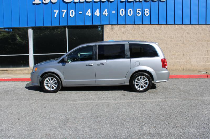 Dodge Grand Caravan SXT Wagon 2018