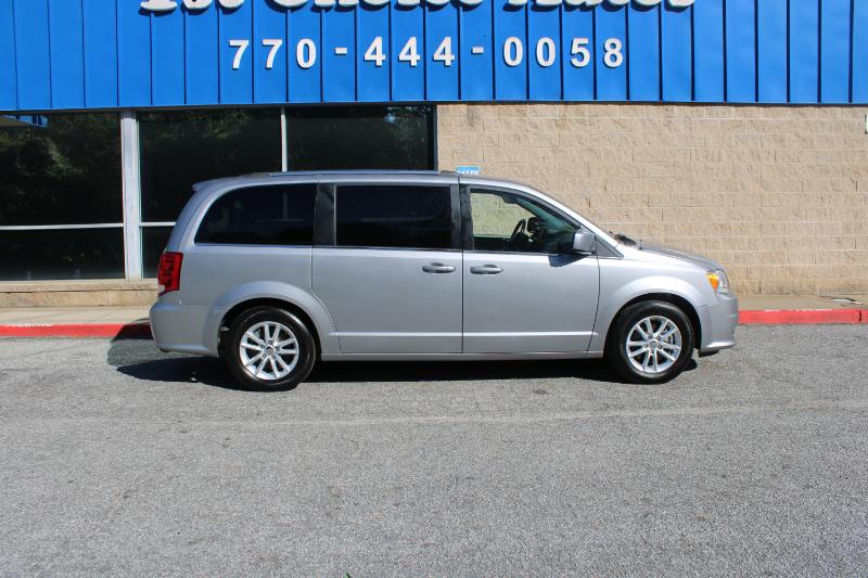 Dodge Grand Caravan SXT Wagon 2018